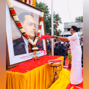 Stalin's jibe, Rahul's vow on Ambedkar's Mahaparinirvan Diwas