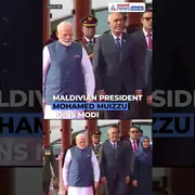 PM Modi Joins Maldives' 60th Independence Day as Guest of Honour