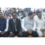 Goa CM Sawant attends Feast Mass of St. Francis Xavier in Old Goa