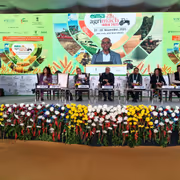 EIMA Agrimach 2025: Govt urges shift to green-fuel farm machinery