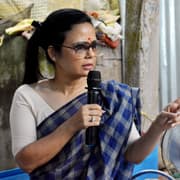 Rupee at all-time low: Mahua Moitra's sarcastic jibe at PM Modi