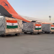 India delivers 73 tonnes of life-saving medicines, vaccines to Kabul