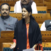 Ambedkar's death anniversary: Opposition targets govt in tributes