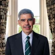 El-Erian Says US-China Tariff Truce Eliminates Risk Of ‘Empty Shelves For Christmas’, But Won’t Solve Bigger Issues ‘Far Beyond Economics’