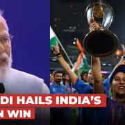 PM Modi Hails India’s Historic Women’s World Cup Triumph: 'A Golden Chapter in Indian Cricket'