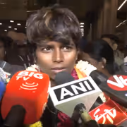 Meeting PM Modi a 'great experience': Women's WC winner Arundhati Reddy