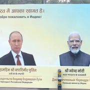 Putin arrives for India-Russia summit; defence, nuclear ties on table