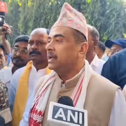 Suvendu Adhikari writes to ECI, demands stricter poll roll revision