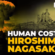 Hiroshima and Nagasaki Atomic Bomb Attacks and Their Lasting Human Impact