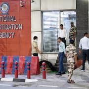 Illegal Ammunition Trafficking: NIA raids 22 locations in 3 states