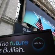 Bullish Stock Jumps 176% In NYSE Debut