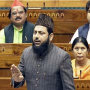 SP MP's 'Jihad' remark sparks row, BJP demands apology in Lok Sabha