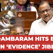 Chidambaram Responds to ‘Evidence’ Remark, Questions Operation Sindoor’s Decisiveness