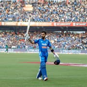 Irfan Pathan lauds Virat Kohli's fitness after his 84th int'l ton