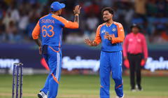 IND vs PAK :  భారత్ దెబ్బకు కుప్పకూలిన పాకిస్తాన్.. టార్గెట్ ఎంతంటే?