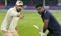 'ലോകകപ്പിന് തൊട്ടു മുമ്പ് യുവി പാജിയും റോബിൻ ഭായിയും വിളിച്ചു', വെളിപ്പെടുത്തി സഞ്ജു