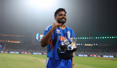 Sanju Samson: संजूची कमाल, विराटच्या मोठ्या रेकॉर्डची बरोबरी; वानखेडेवर रचला इतिहास!