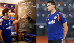 Team India Playing XI: फायनलआधी टीम इंडियाच्या प्लेइंग XI वरून घमासान, अभिषेक शर्मा बाहेर? कैफ म्हणाला, 'त्याला संधी द्या'