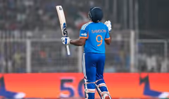 Sanju Samson: वर्ल्ड कप फायनलमध्ये संजूचा धमाका, सलग तिसऱ्यांदा फिफ्टी ठोकत रचला नवा विक्रम!