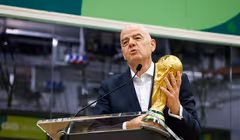 Is President Gianni Infantino Selling FIFA? Or Trying to Transform the Future of Football?