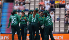 Women’s T20 World Cup 2026: Pakistan’s Pre-Tournament Celebration Shoot Goes Viral After Early Exit (WATCH)