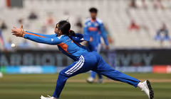IND vs BAN, Women’s T20 World Cup 2026: India’s Catching Woes Hand Bangladesh Early Reprieves