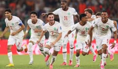 FIFA : ஆரஞ்சுப் படையை வெளியேற்றிய மொராக்கோ; பெனால்டி ஷூட்அவுட்டில் த்ரில் வெற்றி!