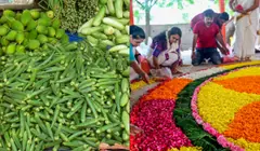 ഓണച്ചന്തയില്‍ കുടുംബശ്രീയുടെ കുതിപ്പ്; പൂക്കളും പച്ചക്കറികളും വിറ്റഴിച്ചു നേടിയത് 10.07 കോടി