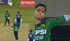 IND vs PAK, Women's Asia Cup 2026: Fatima Sana Trolled Over Fiery Send-Off to Shafali Verma (WATCH)