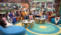 Bigg Boss Eviction : பிக் பாஸ் சீசன் 10-ல் நடந்த ஷாக்கிங் எலிமினேஷன்... இந்த வாரம் எவிக்ட் ஆனது இவரா?