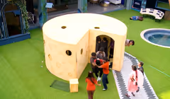 Bigg Boss : பிக் பாஸ் வீட்டில் நாக் அவுட் டாஸ்க்... ஆனந்தி உடன் அடிதடியில் இறங்கிய லட்சுமி பிரியாவால் பரபரப்பு