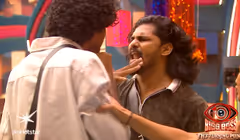 TTF vasan vs Jason : அடாவடி செய்த ஜேசன்... அடிதடியில் இறங்கிய டிடிஎஃப் வாசன்! போர்களமாக மாறிய பிக் பாஸ் வீடு