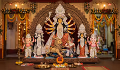 75+ Subho Maha Sasthi Wishes in Bengali: শুভ মহাষষ্ঠীর শুভক্ষণে সকলকে জানান আন্তরিক শুভেচ্ছা, রইল সেরা বার্তা