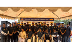 Odisha T20 League 2026: Kataka Panthers geared up to defend title