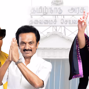 தமிழ்நாட்டில் ரெக்கார்டு பிரேக்கிங் வாக்குப்பதிவை கண்ட தேர்தல் பற்றி தெரியுமா?