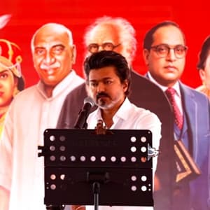 பெரம்பூர் டூ திருச்சி: விஜய்யின் இரட்டை வியூகம்! தவெக கோடீஸ்வர வேட்பாளர்கள் யார் யார்? முழு விவரம்!