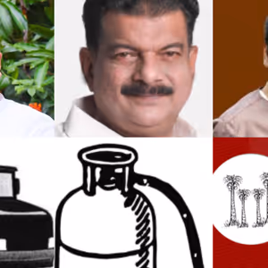 തെങ്ങിൻ തോപ്പും ഗ്യാസ് സിലിണ്ടറും മുതൽ ലോറി വരെ, കൂടുമാറിയ പ്രമുഖര്‍ക്കടക്കം കിട്ടിയ തെരഞ്ഞെടുപ്പ് ചിഹ്നങ്ങൾ ഇങ്ങനെ...