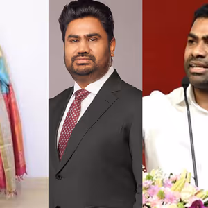 ஒரே ஃபேமிலியில் இருந்து களம் காணும் 3 வேட்பாளர்கள்... 2026 தேர்தலில் இப்படி ஒரு குடும்ப அரசியலா?