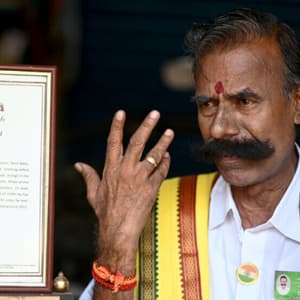 தோல்வியிலும் சாதனை... எலெக்‌ஷன் கிங் ஆக வலம் வரும் பத்மராஜன் பற்றி தெரியுமா?