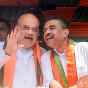 Suvendu Adhikari: ভবানীপুরে জিতলে শুভেন্দুই মুখ্যমন্ত্রী! ঠিক কী বললেন অমিত শাহ