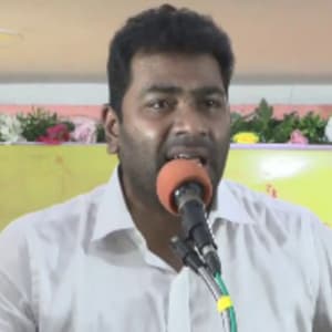 விஜய் போட்டியிடும் தொகுதியில் முதல்வர் மார்னிங் வாக்; திமுக பயப்படவில்லை என நாடகமாடுகிறது - ஆதவ் அர்ஜுனா தாக்கு!