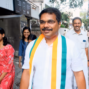 "ഇത്തവണ കളമശേരി വലത്തേക്ക്." - ആത്മവിശ്വാസത്തോടെ യു.ഡി.എഫ്