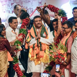Suvendu Adhikari|: মহাকরণ থেকেই রাজপাট চালাবেন শুভেন্দু, ৩ তলায় নতুন ঘর না হওয়া পর্যন্ত এখানেই ঠিকানা মুখ্যমন্ত্রীর