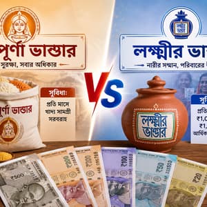 লক্ষ্মীর ভাণ্ডারের সব উপভোক্তা পাবেন না ৩০০০ টাকা! অন্নপূর্ণা ভাণ্ডারের আপনি তালিকায় আছেন তো, চেক করুন