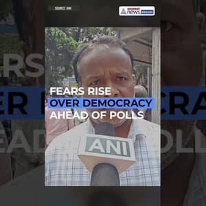 Voters Stage Road Blockade in Mathabhanga Coochbehar Over Voter List Deletions | West Bengal