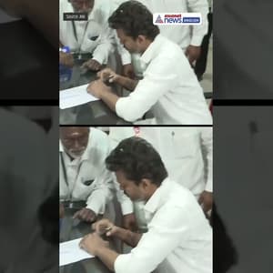 Vijay Files Nomination in Trichy East | TVK Leader's Big Move for TN Assembly Polls 2026