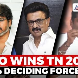 TN Assembly Polls 2026: Vijay Tsunami, Alliance Chaos & Caste Shifts | The Real Deciding Factors!