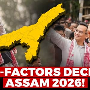 Assam Election 2026: 5 X-Factors That Will Decide the Winner!