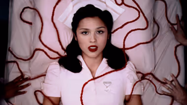 Olivia Rodrigo Dominates Spotify Charts with New Single 'The Cure'