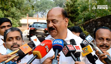 ചെക്ക് കേസിൽ മാണി സി കാപ്പന് വലിയ ആശ്വാസം, ജാമ്യമില്ലാ വാറണ്ട് മുംബൈ കോടതി പിൻവലിച്ചു; ശിക്ഷ വിധിക്കെതിരെ മേൽക്കോടതിയെ സമീപ്പിക്കുമെന്ന് കാപ്പൻ